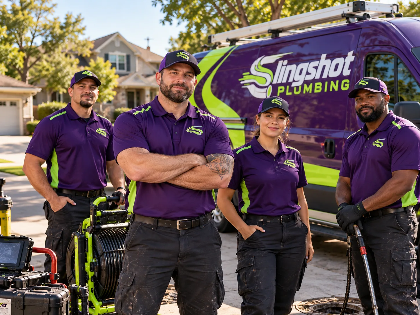 Drain Cleaning in Mount Eaton, OH near me