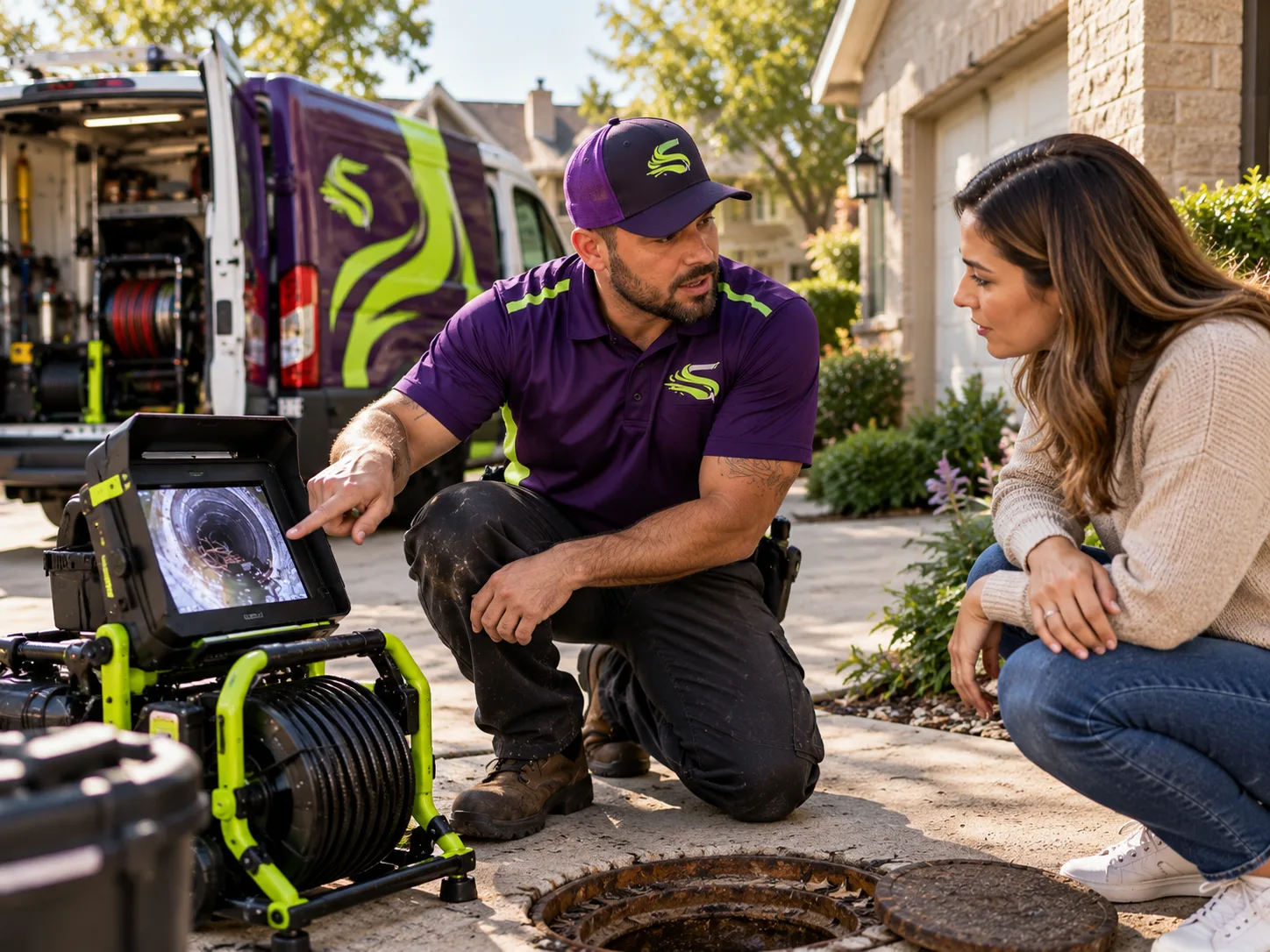 Drain Cleaning Mount Eaton, OH FAQs